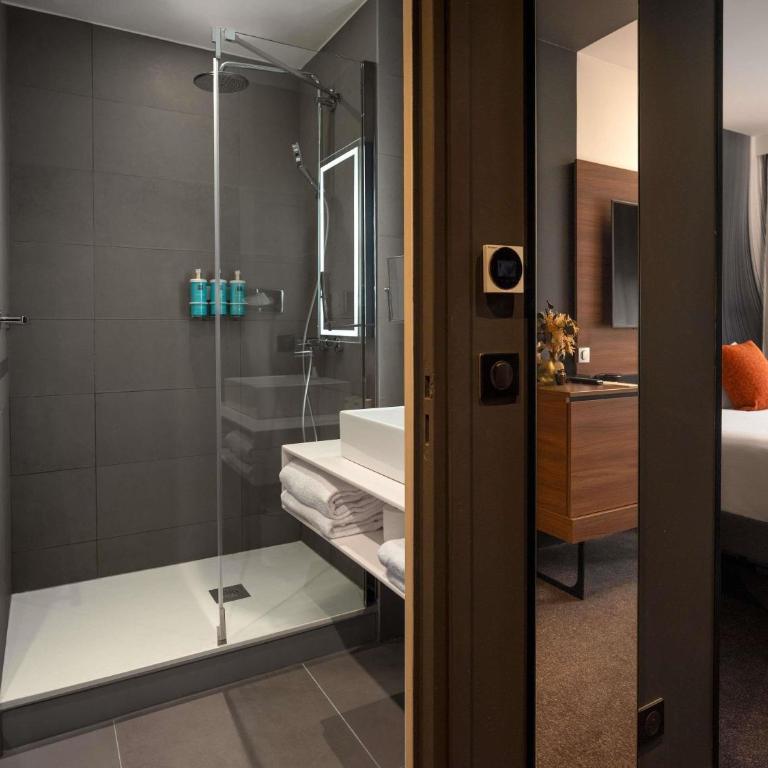Novotel Paris Vaugirard Montparnasse - Chambre Double Supérieure - 2