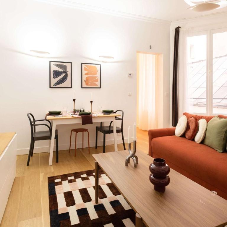 The Faubourg Saint-Honore Residence - Apartamento - 3