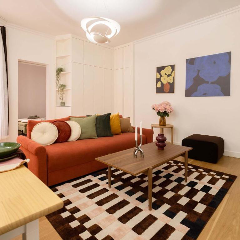 The Faubourg Saint-Honore Residence - Apartamento - 1
