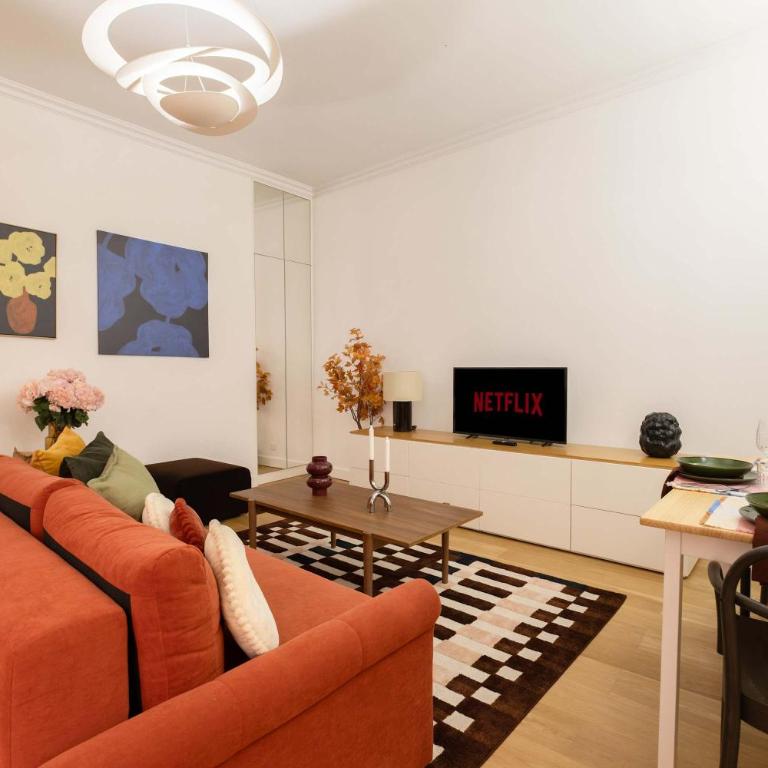The Faubourg Saint-Honore Residence - Apartamento - 4