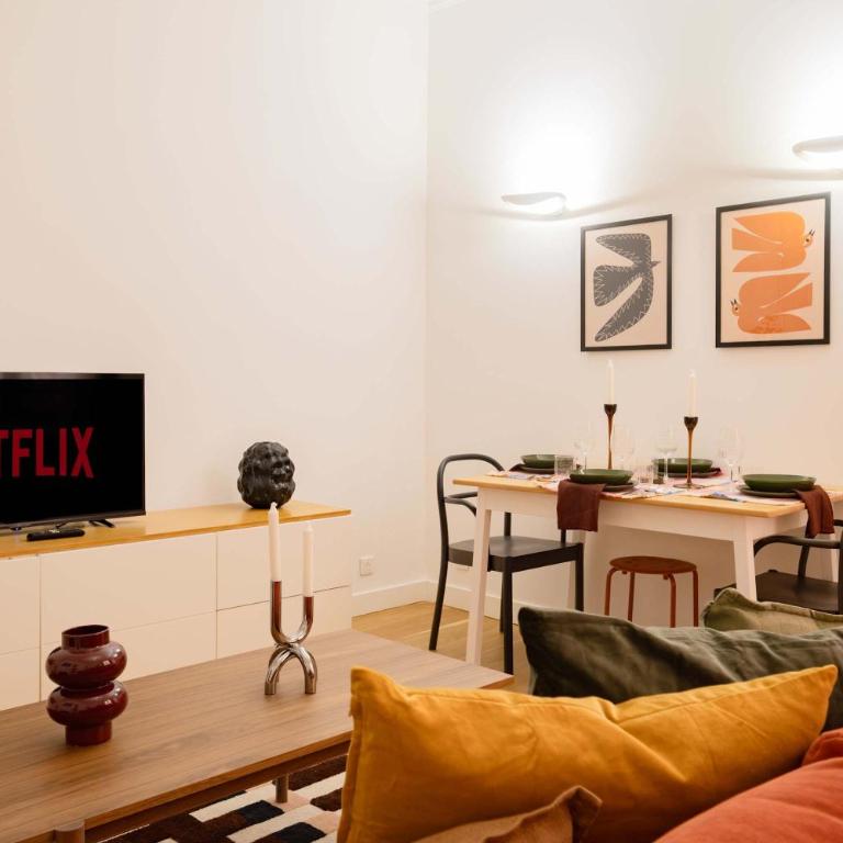The Faubourg Saint-Honore Residence - Apartamento - 6