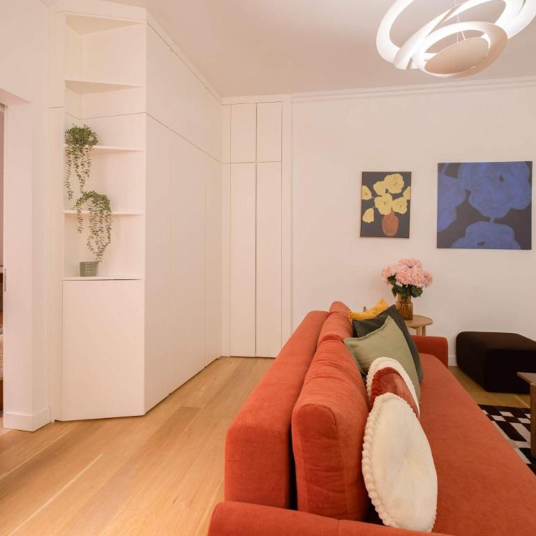 The Faubourg Saint-Honore Residence - Apartamento - 7