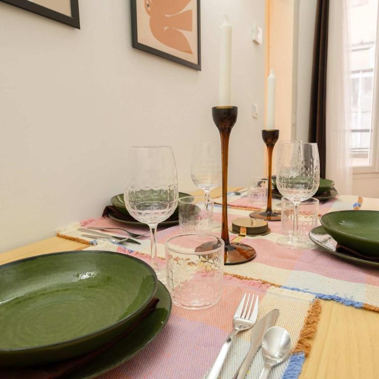 The Faubourg Saint-Honore Residence - Apartamento - 8