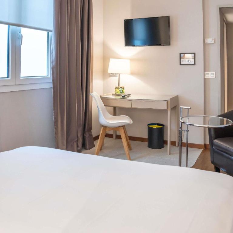 Mercure Monte Igueldo - Habitación Individual - 4