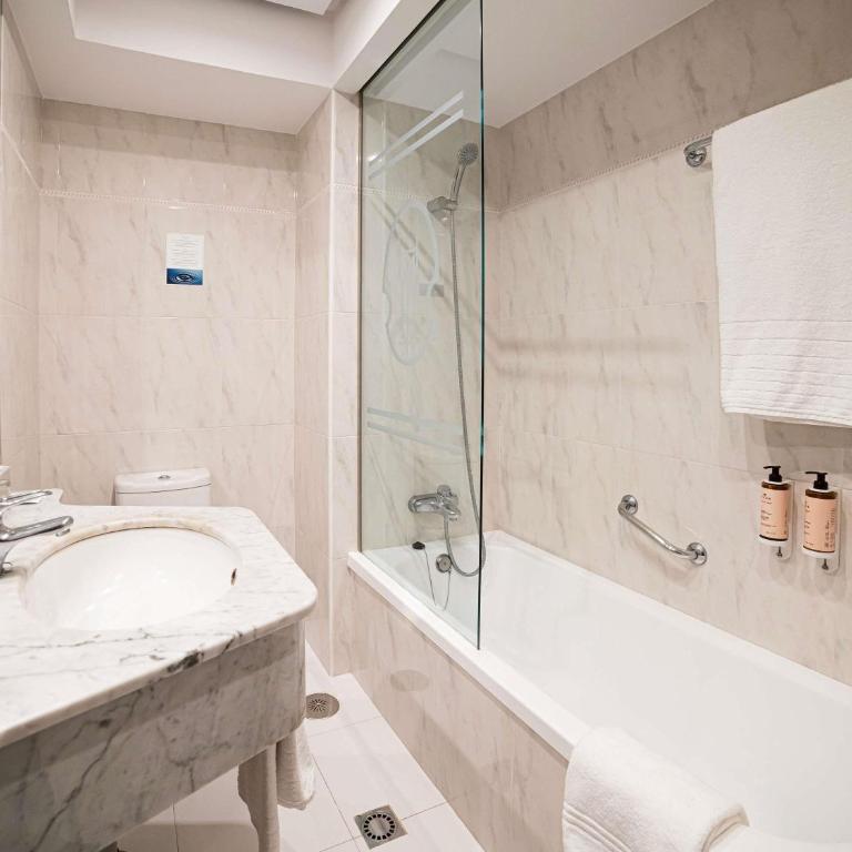 Mercure Monte Igueldo - Habitación Individual - 8