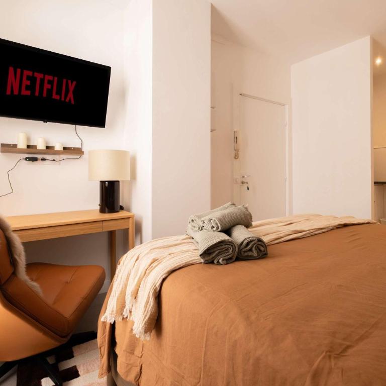 Charlot Studio in the Heart of Haut Marais - Appartement - 4