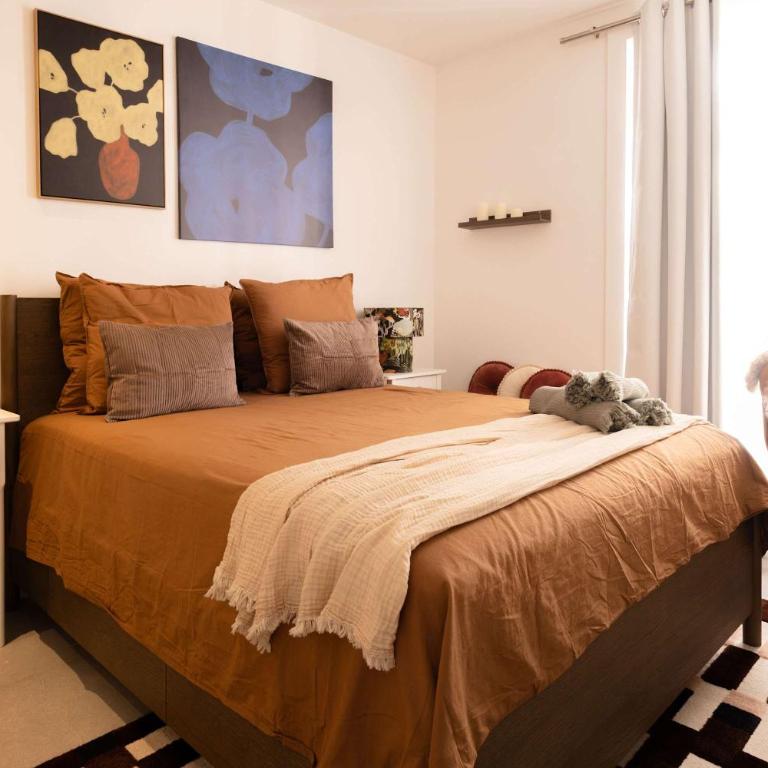 Charlot Studio in the Heart of Haut Marais - Appartement - 6