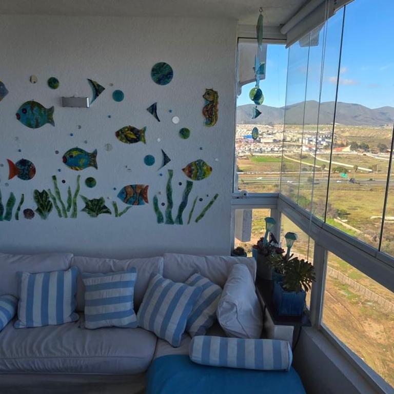 Bella Vista, luminoso frente al mar - Apartamento - 39