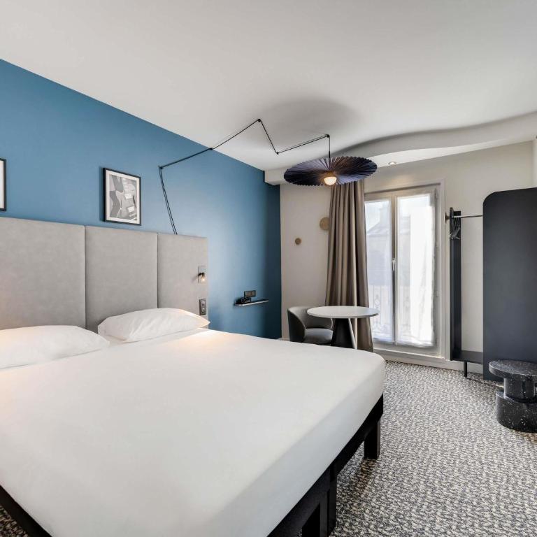 ibis Paris Père Lachaise - Standard Double Room - 3