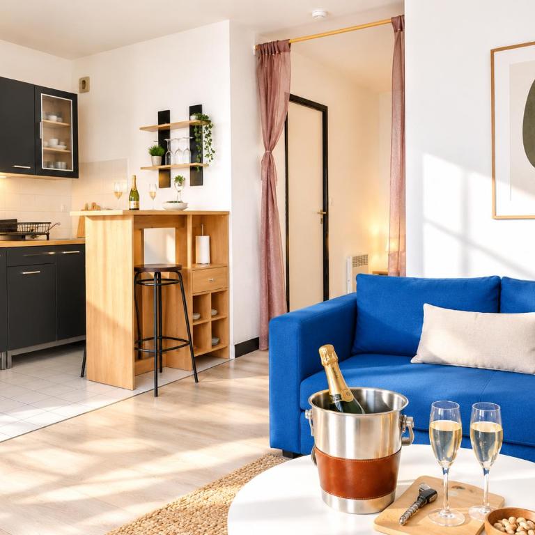 Le Zeno - Appartement 1 Chambre - 1