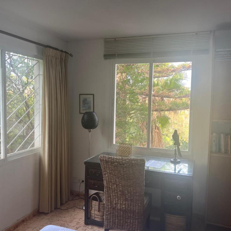 Casa Simba Guest House Adults only - Habitación Doble con vistas al jardín - 6