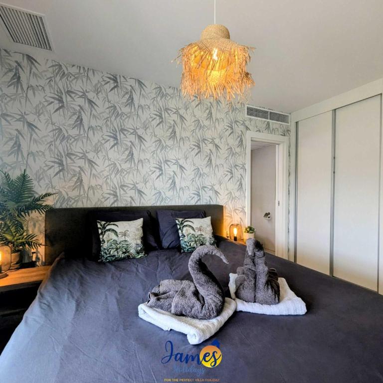 South Facing Luxury Flamenca Village Escape PF15 - Apartamento - 12
