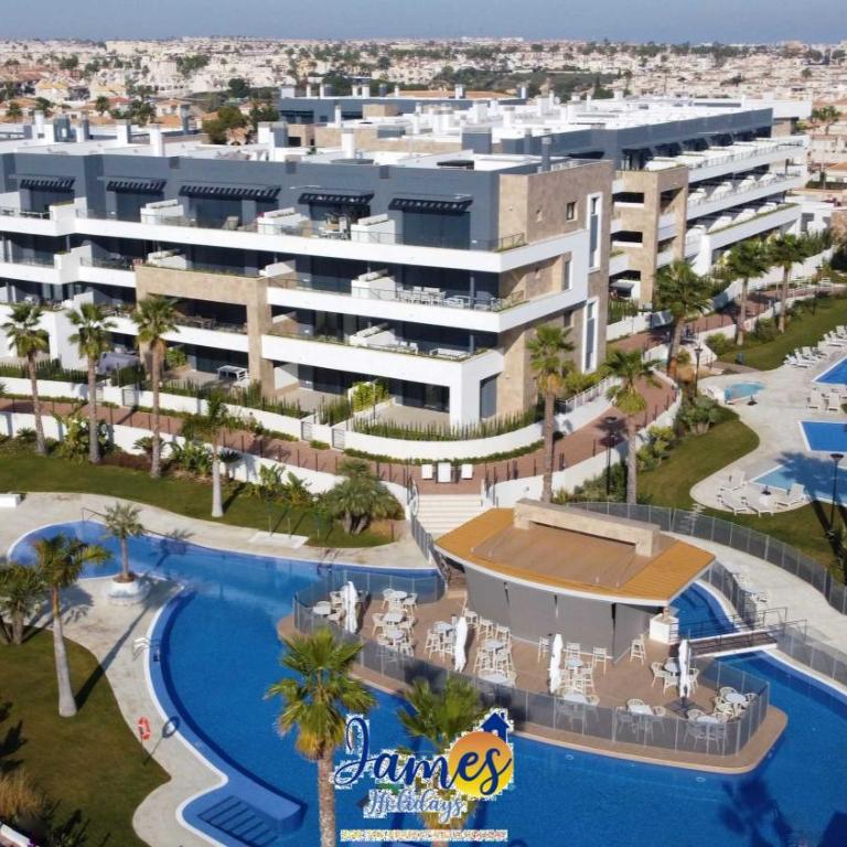 South Facing Luxury Flamenca Village Escape PF15 - Apartamento - 33