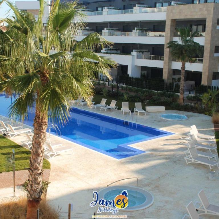 South Facing Luxury Flamenca Village Escape PF15 - Apartamento - 34