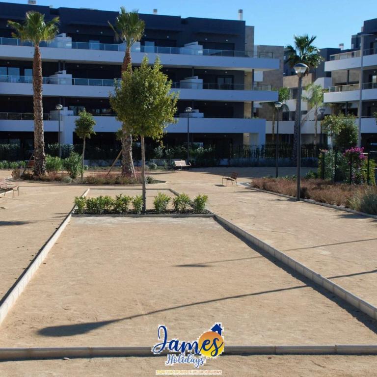 South Facing Luxury Flamenca Village Escape PF15 - Apartamento - 41