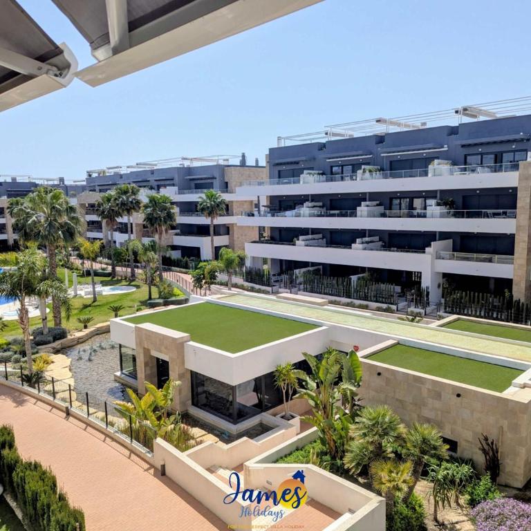 South Facing Luxury Flamenca Village Escape PF15 - Apartamento - 43