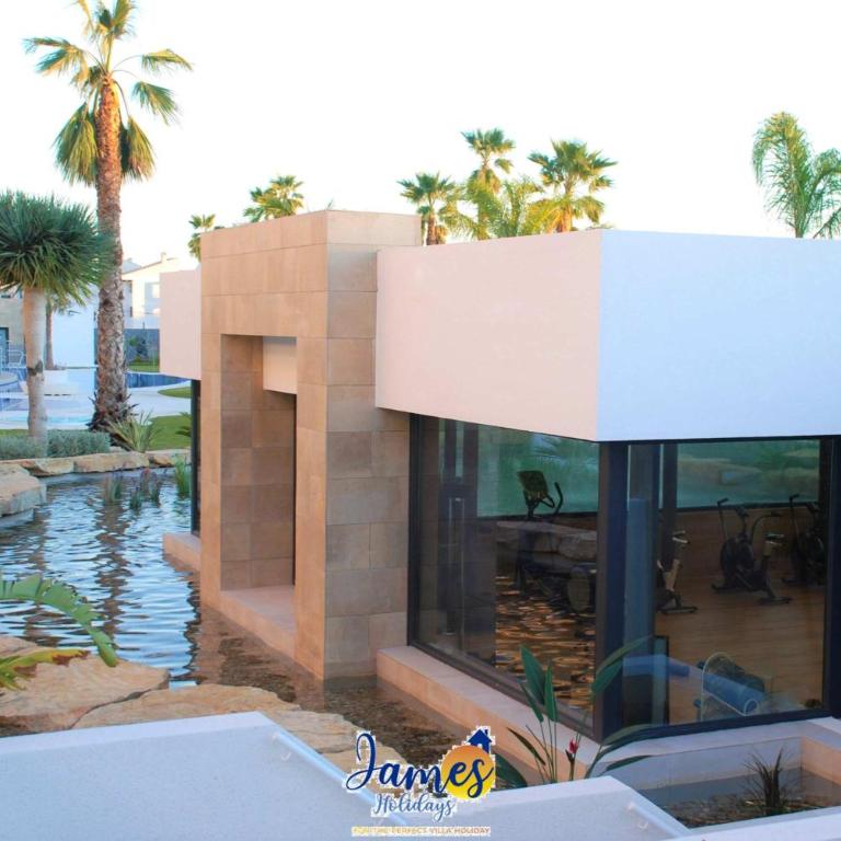 South Facing Luxury Flamenca Village Escape PF15 - Apartamento - 44