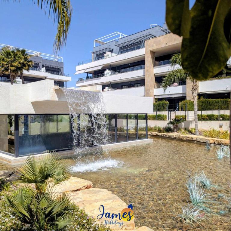 South Facing Luxury Flamenca Village Escape PF15 - Apartamento - 46