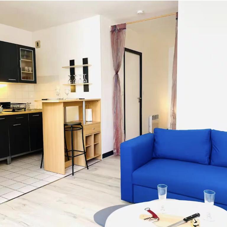 Le Zeno - Appartement 1 Chambre - 7