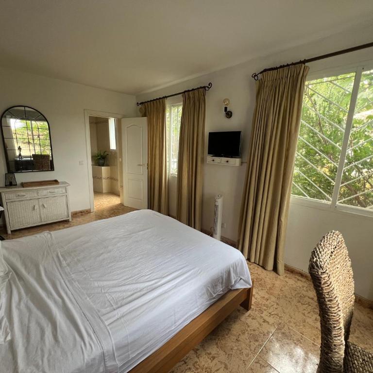 Casa Simba Guest House Adults only - Habitación Doble con vistas al jardín - 8