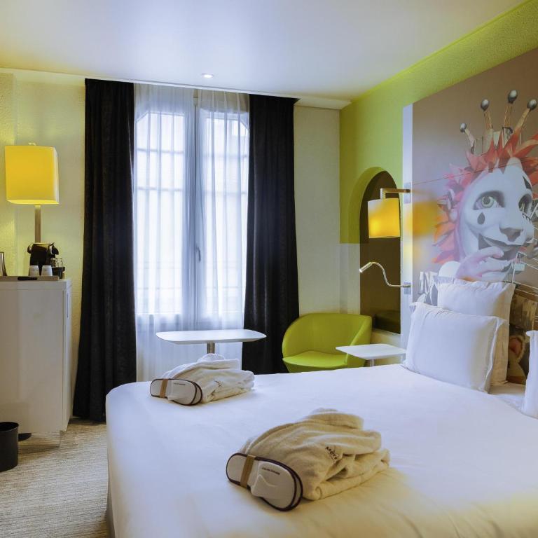 Mercure Nice Centre Grimaldi - Chambre Double Privilège - 2