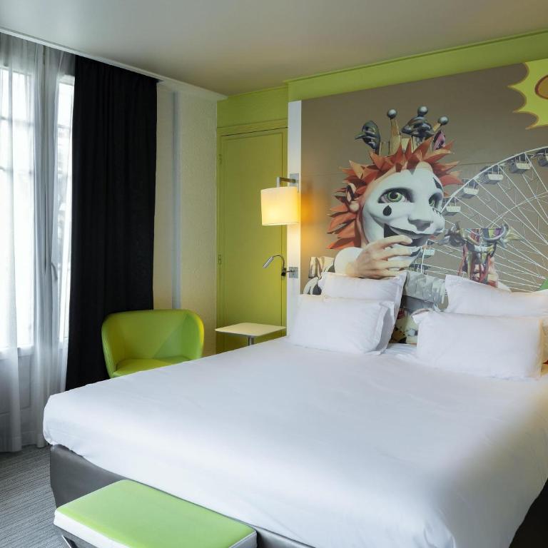 Mercure Nice Centre Grimaldi - Chambre Double Classique - 3