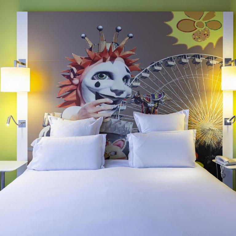 Mercure Nice Centre Grimaldi - Chambre Double Classique - 4