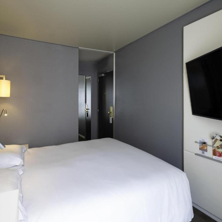 Mercure Nice Centre Grimaldi - Chambre Double Classique - 6