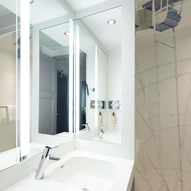 Mercure Nice Centre Grimaldi - Chambre Double Privilège - 4