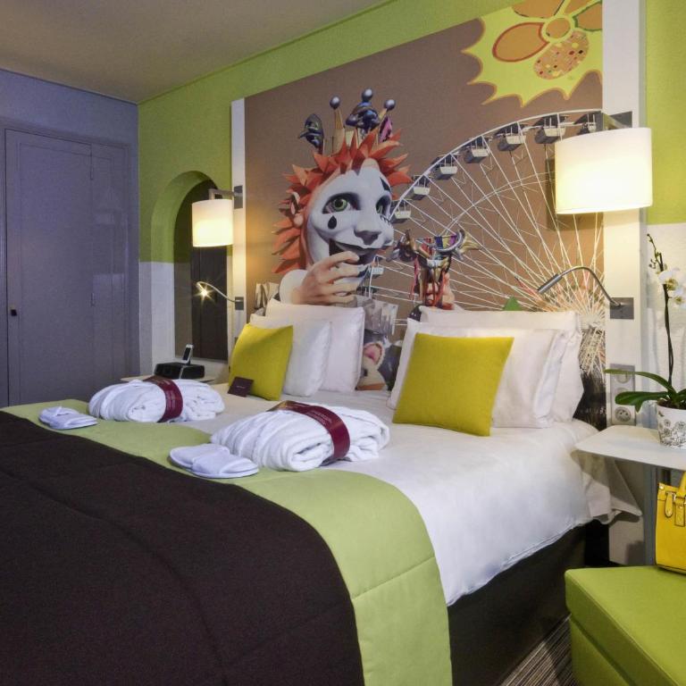Mercure Nice Centre Grimaldi - Chambre Double Privilège - 5