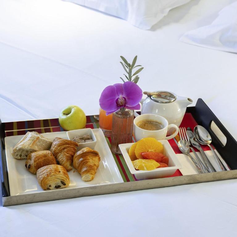 Mercure Nice Centre Grimaldi - Chambre Double Privilège - 6