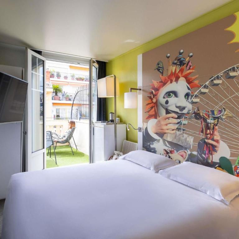 Mercure Nice Centre Grimaldi - Chambre Simple Classique - 5
