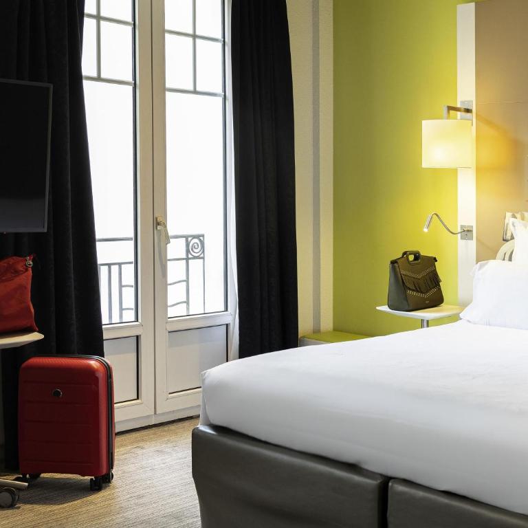 Mercure Nice Centre Grimaldi - Chambre Double Privilège - 7