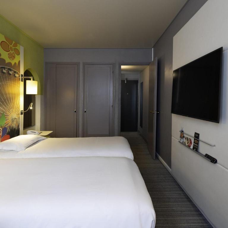 Mercure Nice Centre Grimaldi - Chambre Lits Jumeaux Classique - 3