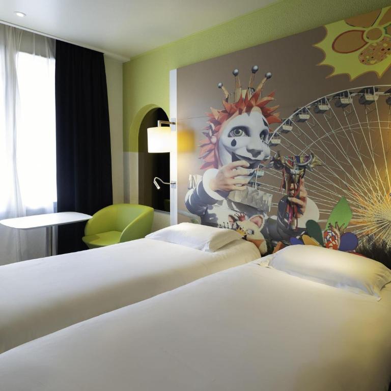 Mercure Nice Centre Grimaldi - Chambre Lits Jumeaux Classique - 4