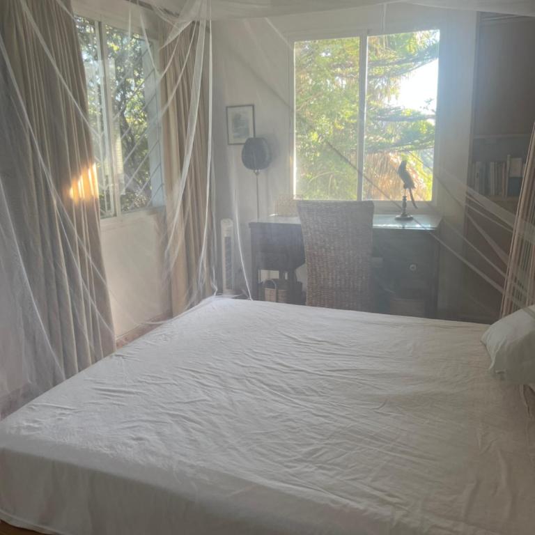 Casa Simba Guest House Adults only - Habitación Doble con vistas al jardín - 9
