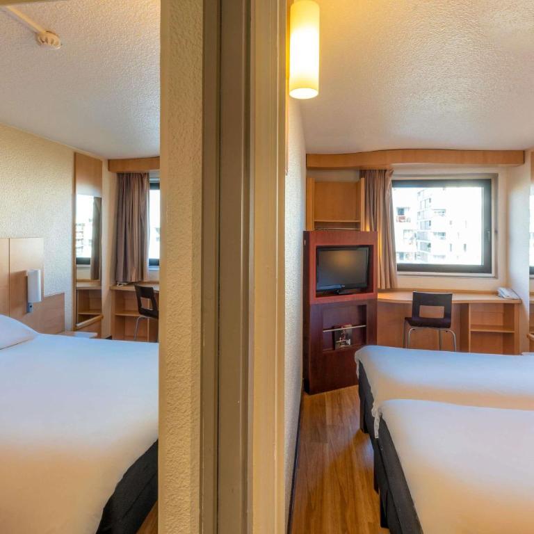 ibis Paris 17 Clichy-Batignolles - Chambre Familiale - 3