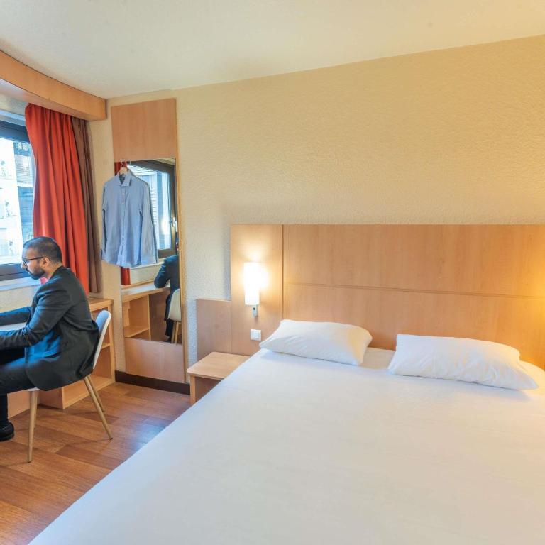 ibis Paris 17 Clichy-Batignolles - Chambre Double - 3