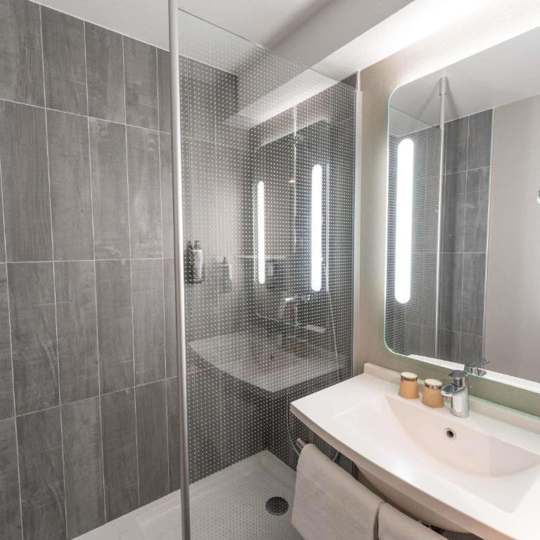 ibis Paris 17 Clichy-Batignolles - Chambre avec 2 Lits Simples - 2