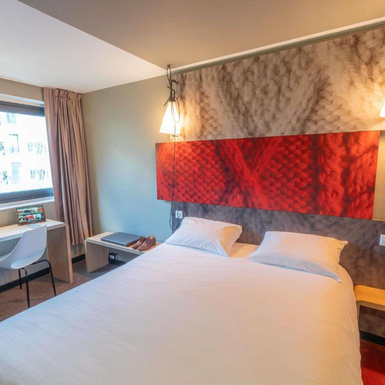 ibis Paris 17 Clichy-Batignolles - Chambre Double - 7