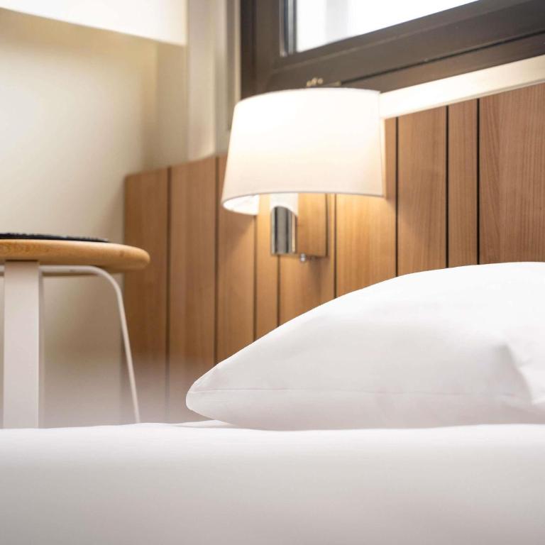 ibis Paris 17 Clichy-Batignolles - Chambre Double Standard - Accessible aux Personnes à Mobilité Réduite - 8