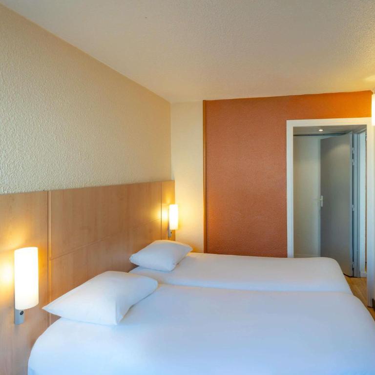 ibis Paris 17 Clichy-Batignolles - Chambre avec 2 Lits Simples - 4