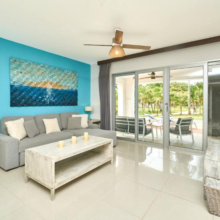 Mareazul Luxury Condo Beach & Resort Pools - Apartment mit 2 Schlafzimmern und Balkon - 18