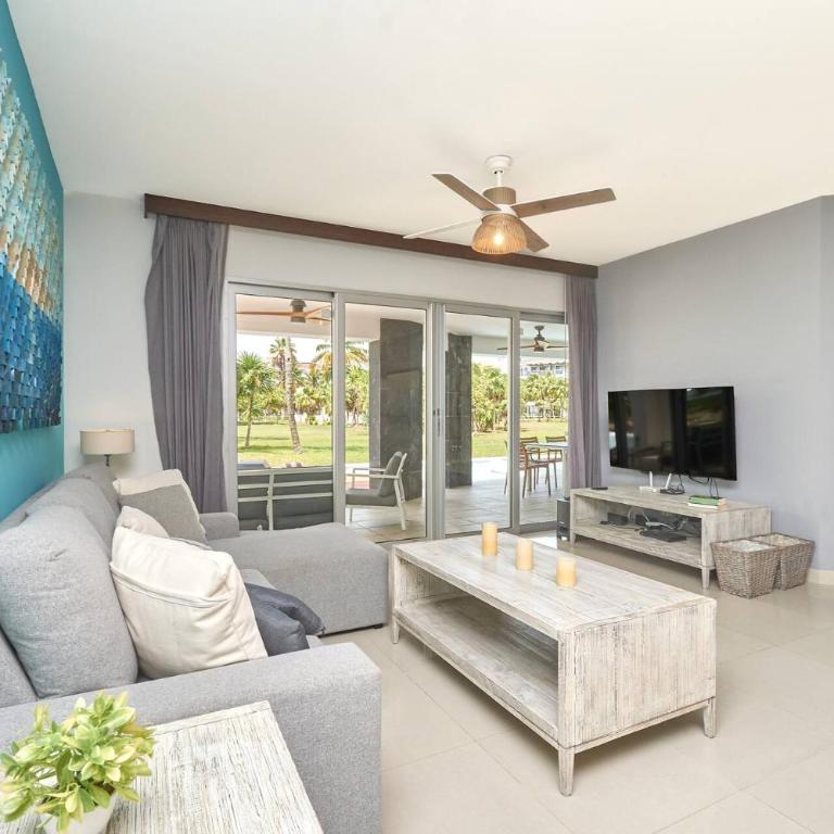 Mareazul Luxury Condo Beach & Resort Pools - Apartment mit 2 Schlafzimmern und Balkon - 23