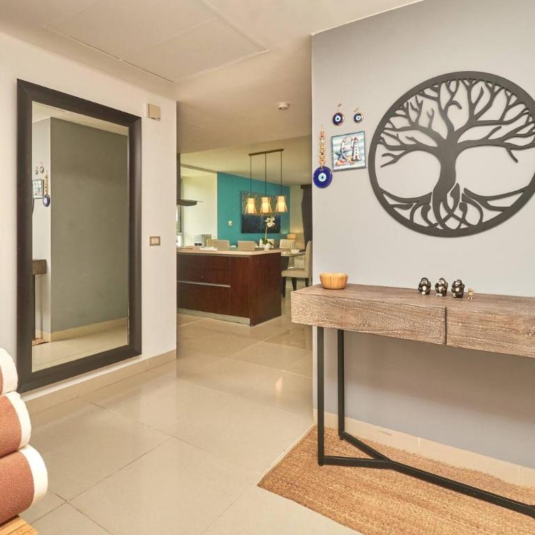 Mareazul Luxury Condo Beach & Resort Pools - Apartment mit 2 Schlafzimmern und Balkon - 34