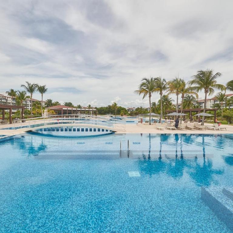 Mareazul Luxury Condo Beach & Resort Pools - Apartment mit 2 Schlafzimmern und Balkon - 36