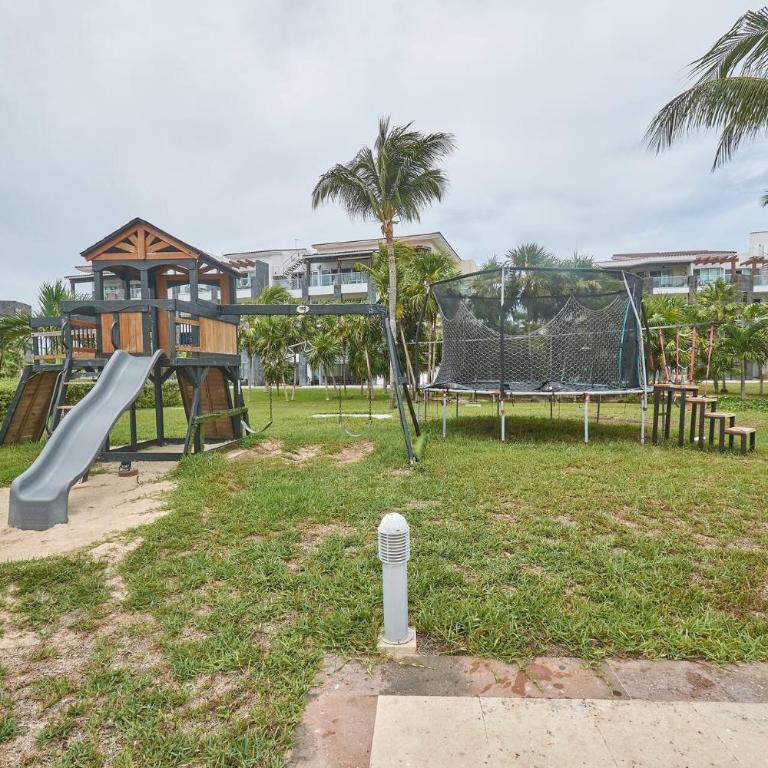 Mareazul Luxury Condo Beach & Resort Pools - Apartment mit 2 Schlafzimmern und Balkon - 42