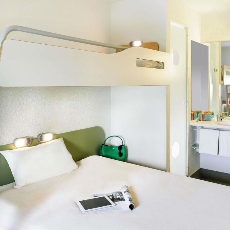 ibis budget Augsburg Gersthofen - Standardzimmer - 3