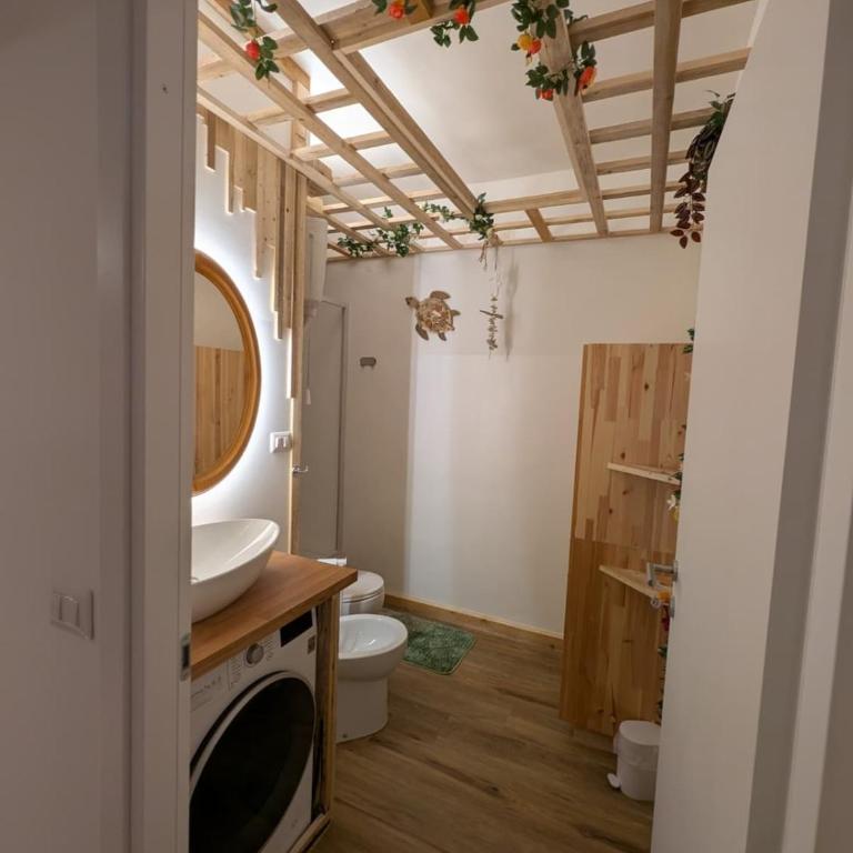Bilocale in Terrazza Mascagni - One-Bedroom Apartment - 14