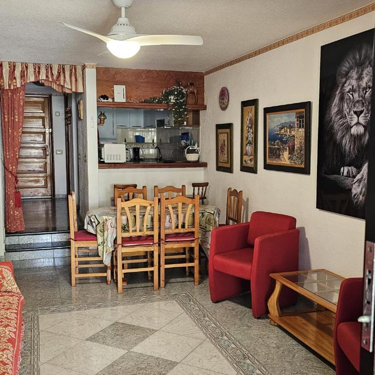 Parque Santiago Duplex Apartment Sea views near the beach in Las Americas - Apartamento de 2 dormitorios - 19